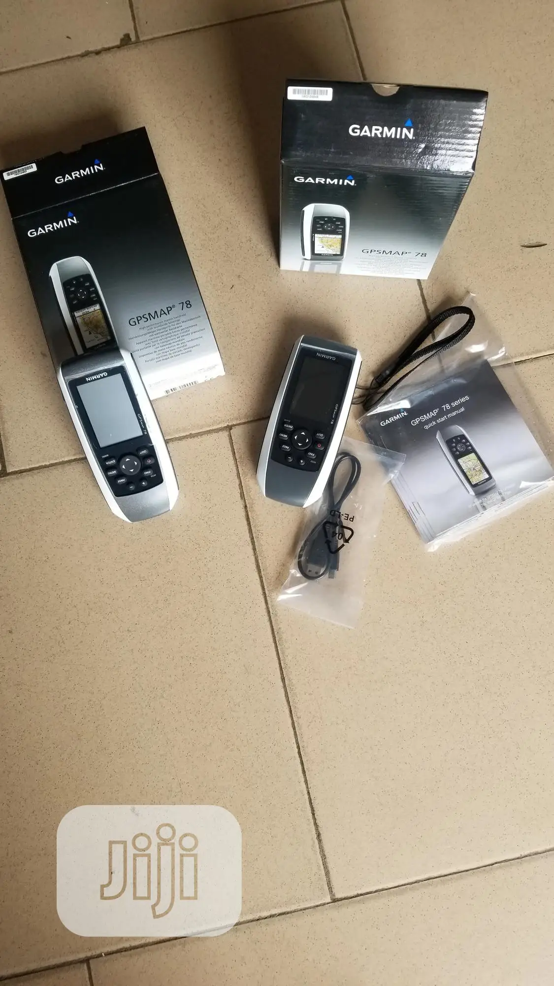 Garmin 78 GPS