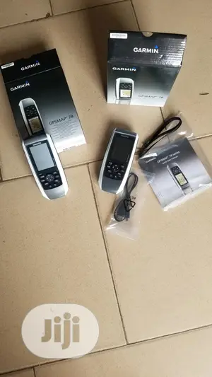 Garmin 78 GPS