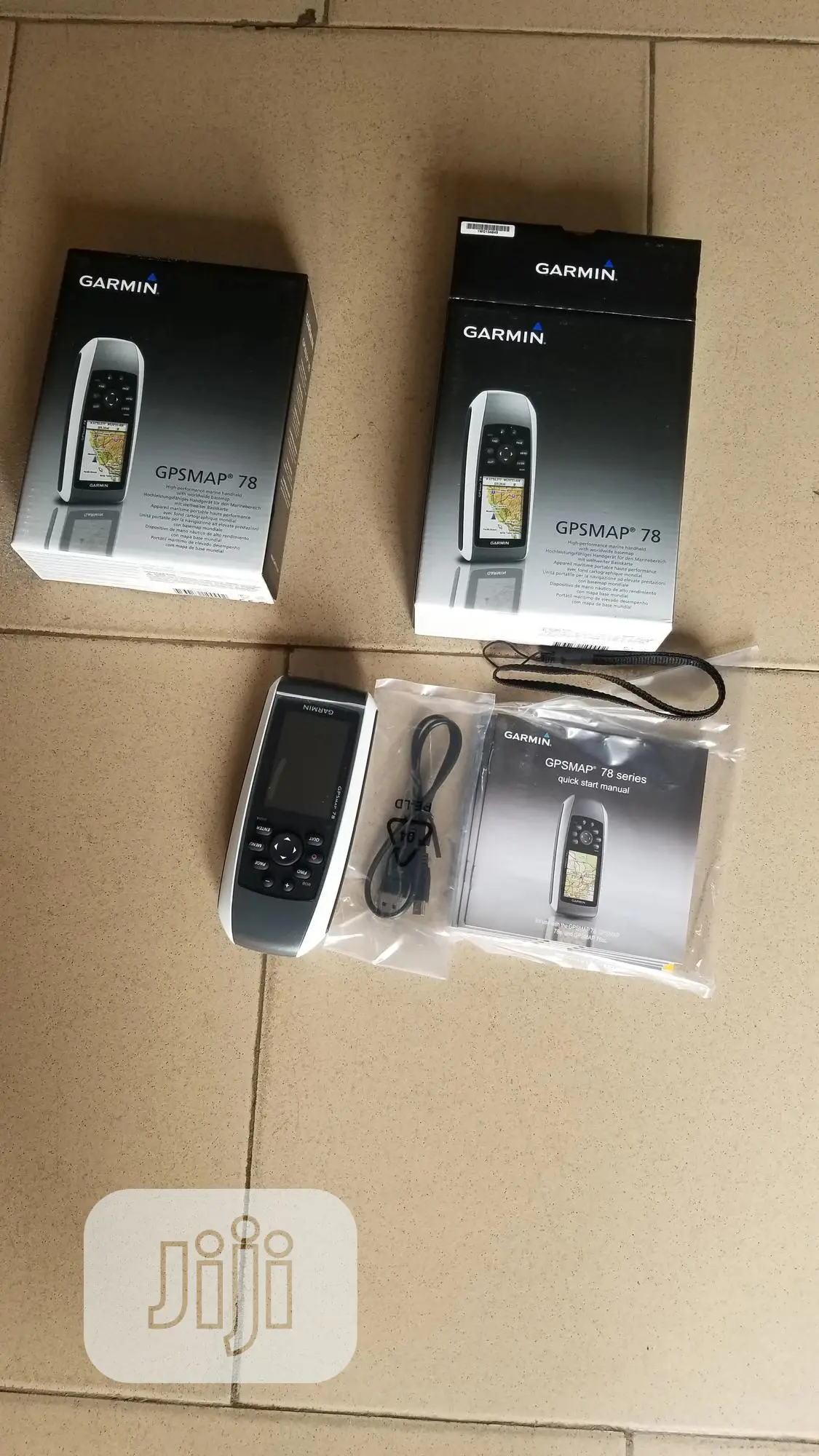 Garmin 78 GPS