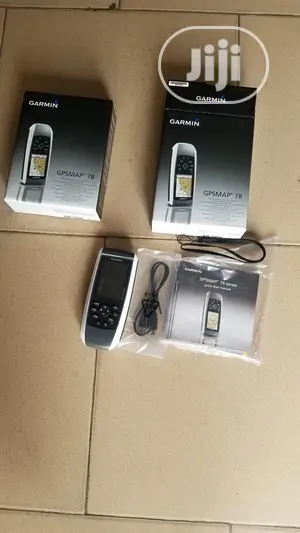 Garmin 78 GPS