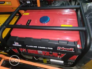 Brand New 10kva Ruiwudi Maxmech Petrol Gen Set Is Available