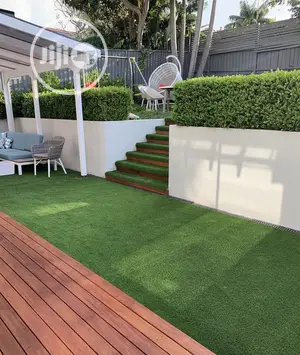 Artificial Grass Rugs Available for Garden 50mm
