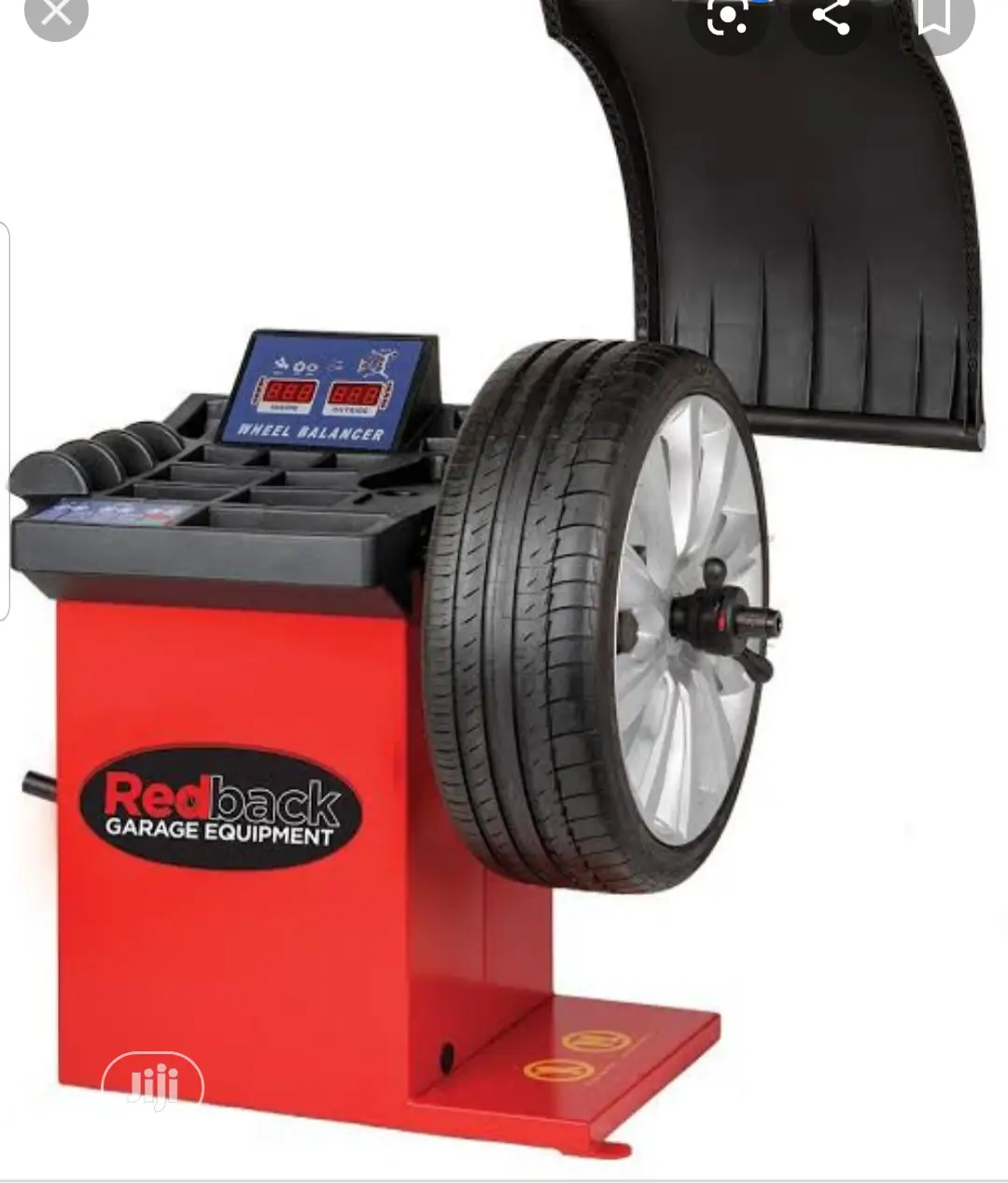 Wheel Balancer Machine/Tyre Changer Machine