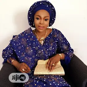 Aso Oke Fabric