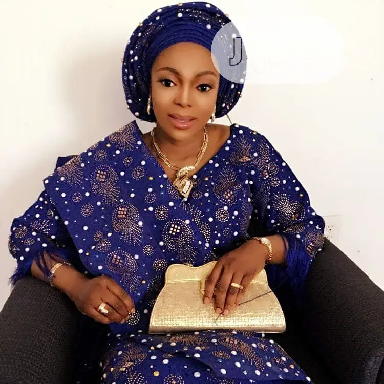Aso Oke Fabric