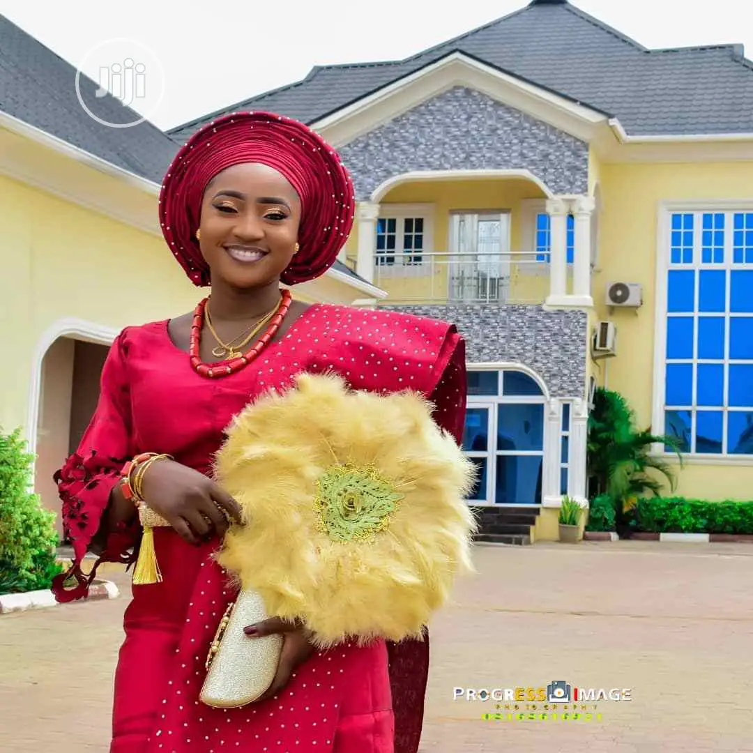 Aso Oke Fabric