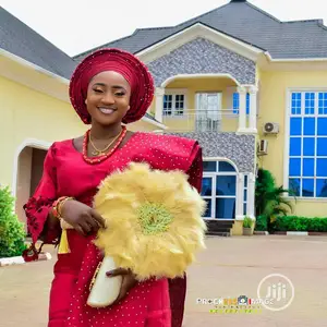 Aso Oke Fabric