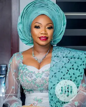 Aso Oke Fabric