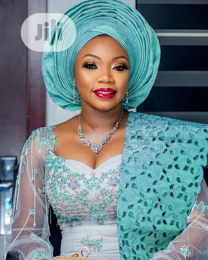 Aso Oke Fabric