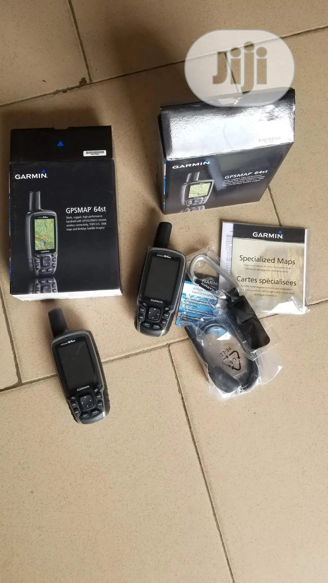 Garmin 64st GPS