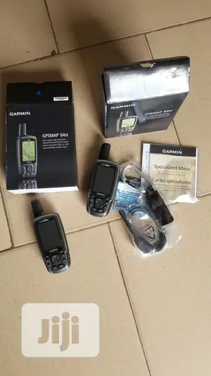 Garmin 64st GPS