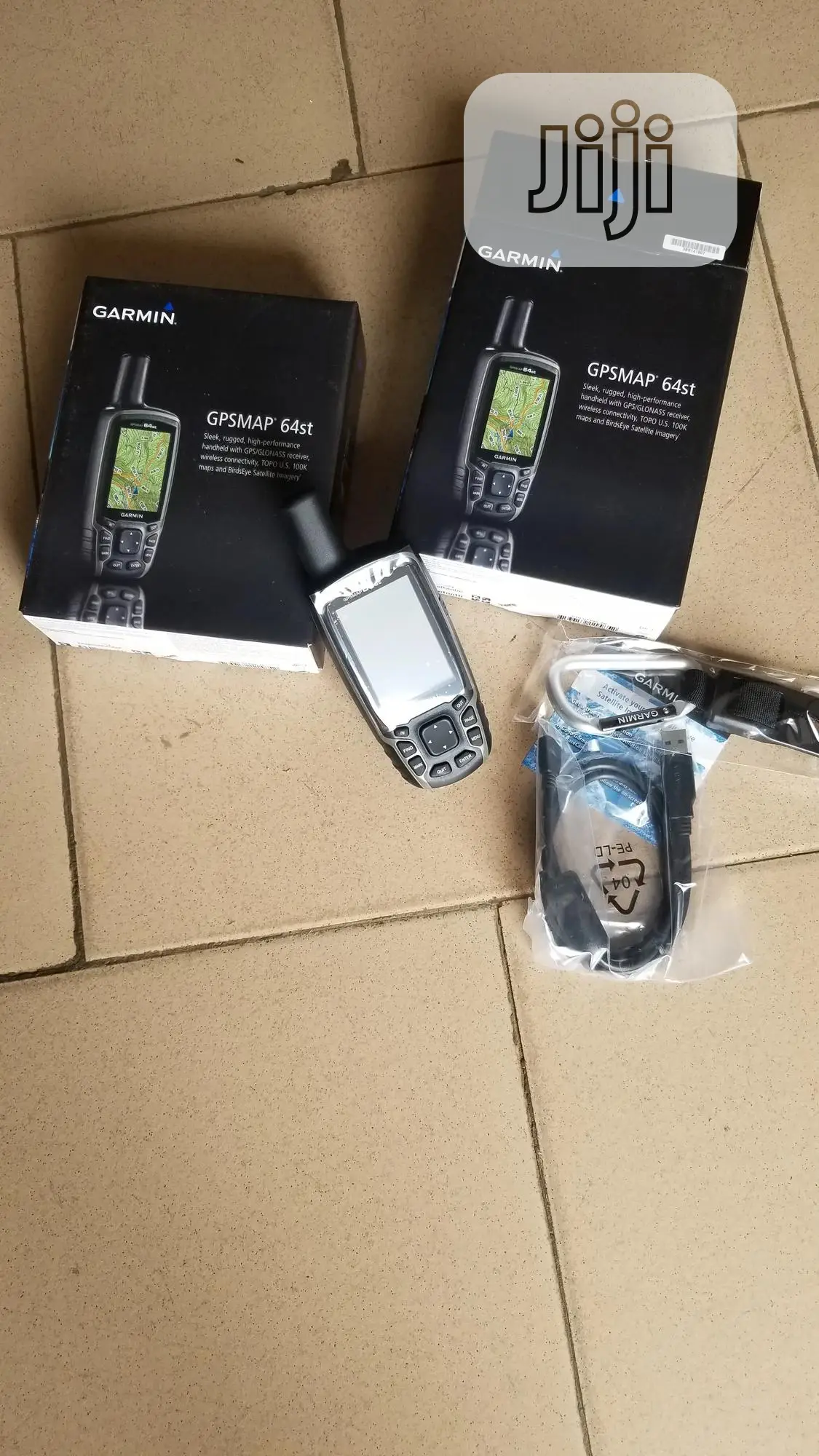 Garmin 64st GPS