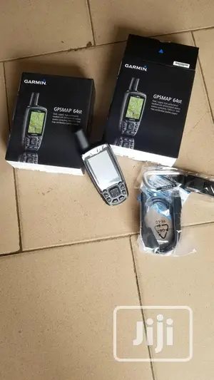 Garmin 64st GPS