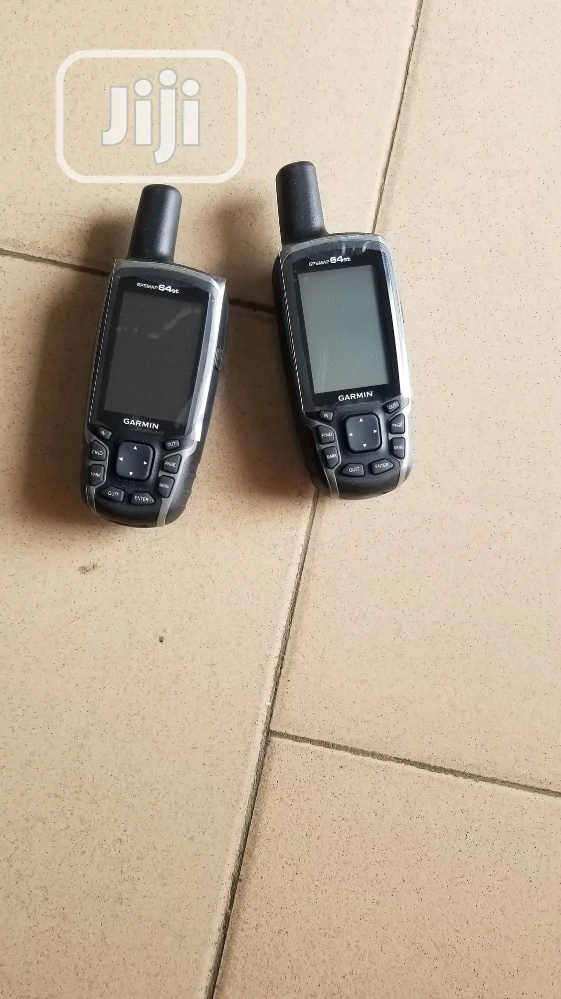 Garmin 64st GPS