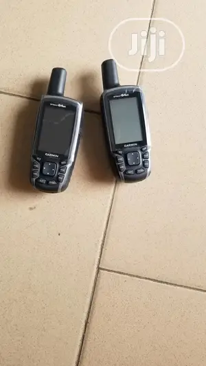 Garmin 64st GPS