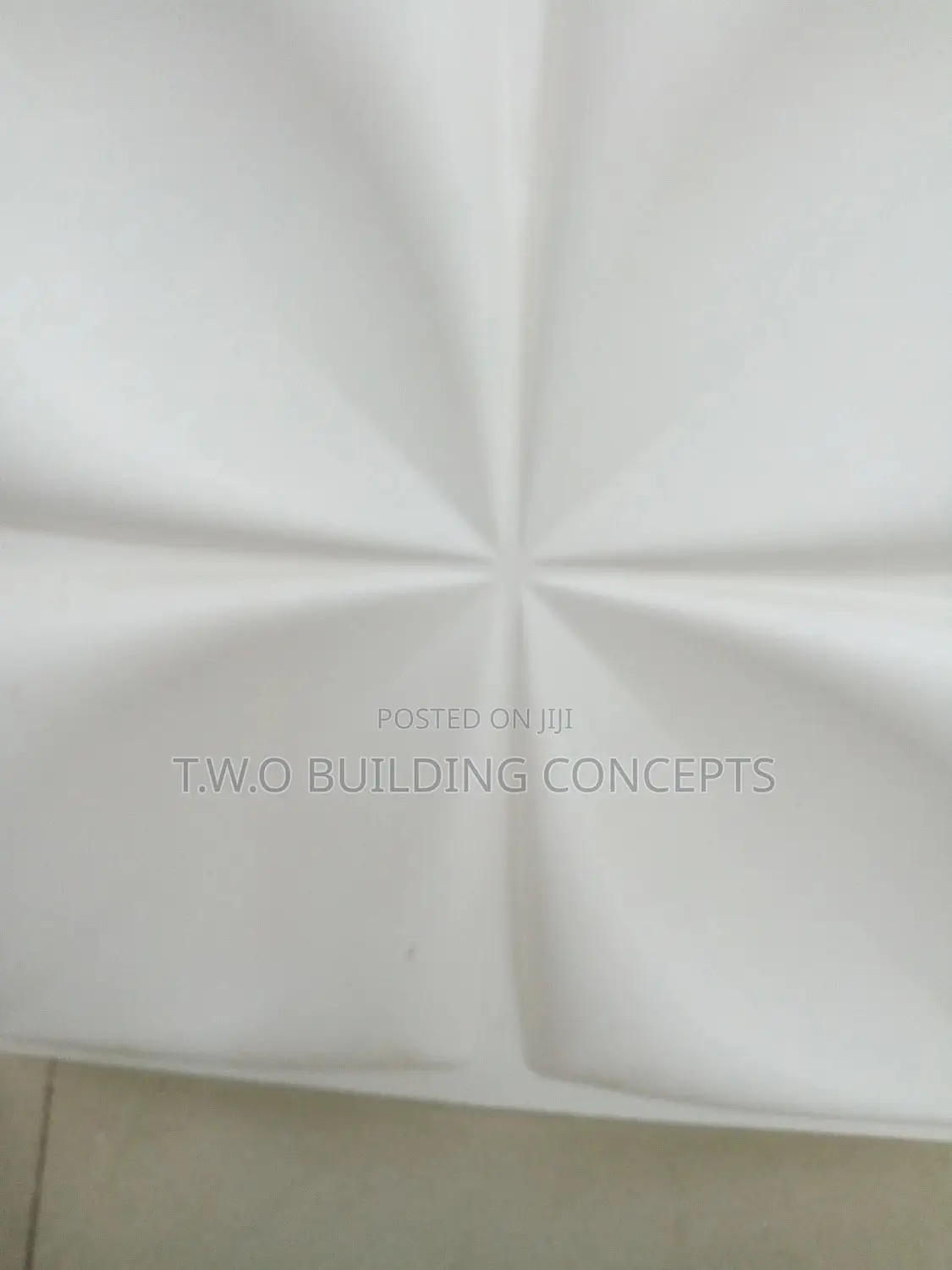3D Wall Panel