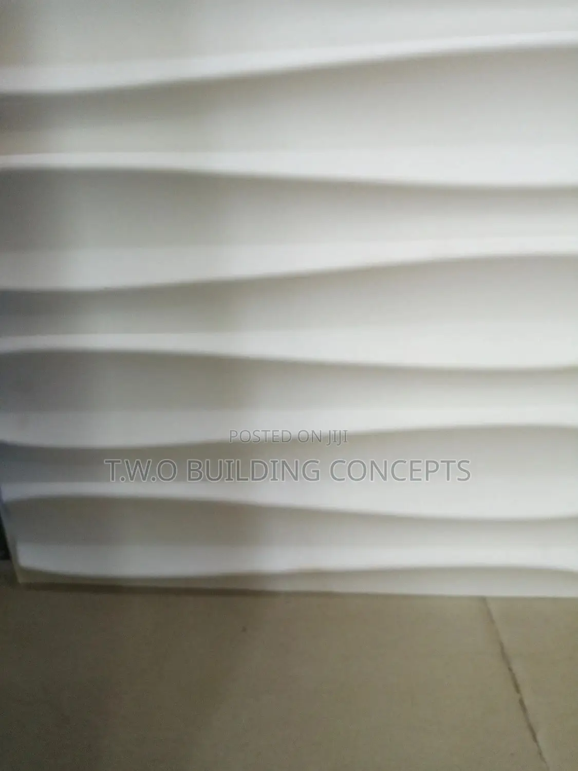 3D Wall Panel