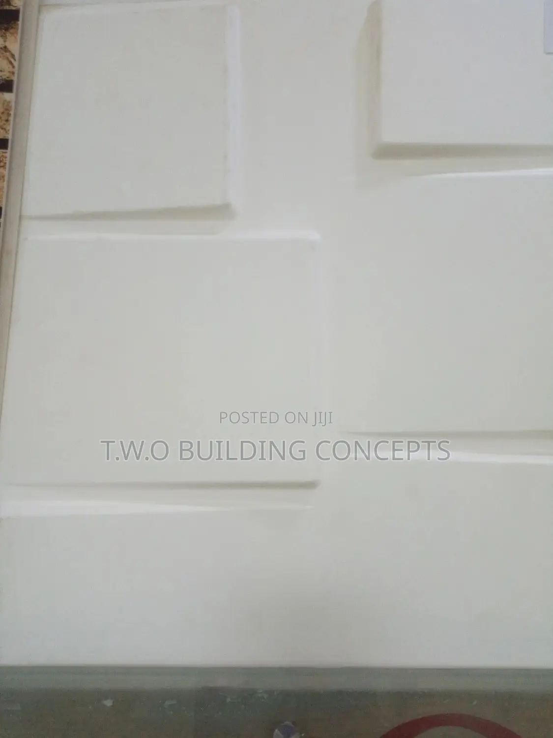 3D Wall Panel