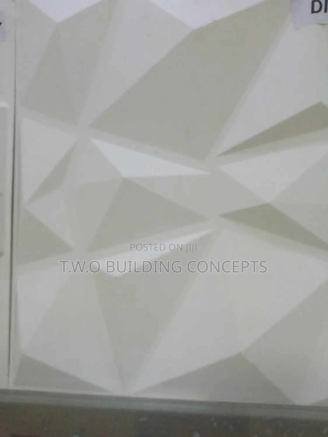 3D Wall Panel