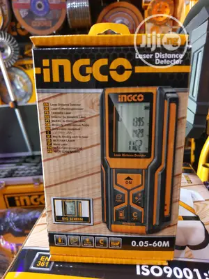 60m Laser Distance Detector