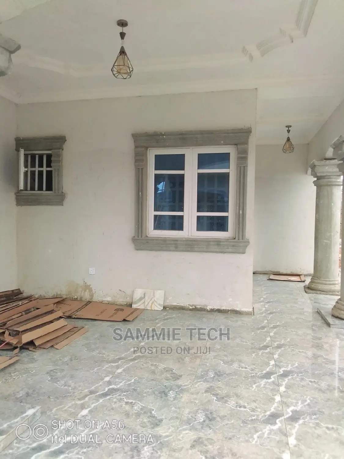 Casement Window With Inner Burglary