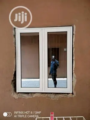Casement Windows Made With Aluminium