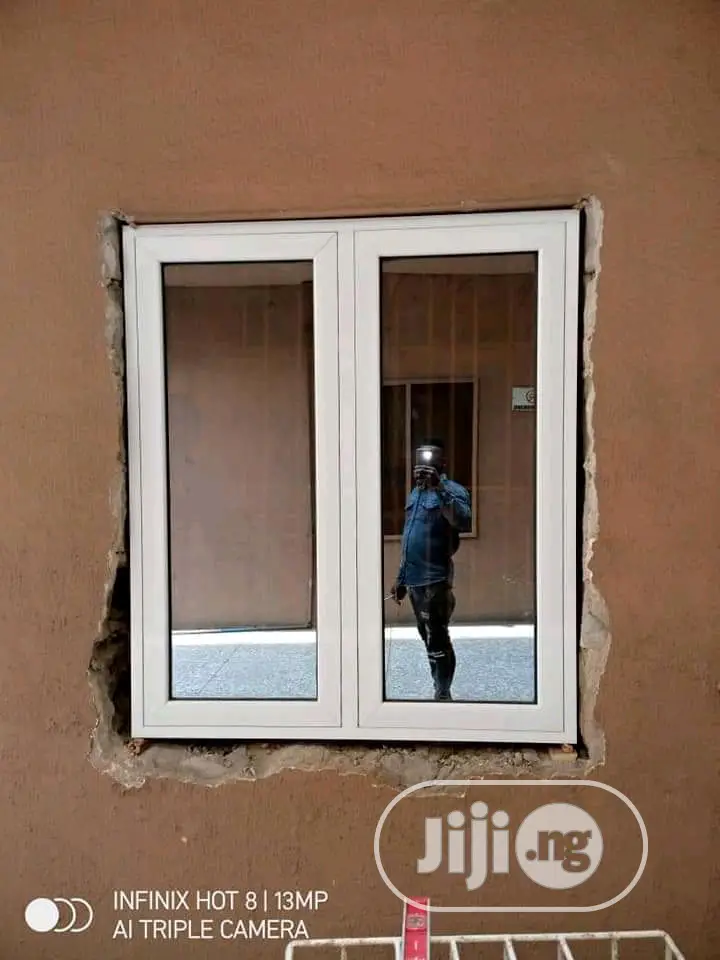 Casement Windows Made With Aluminium
