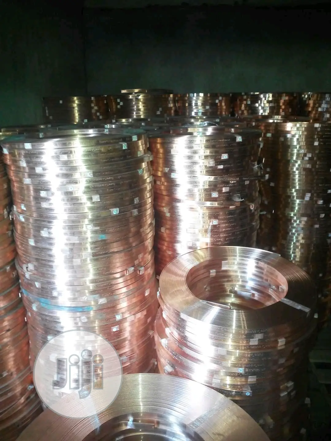 Copper Tape 25mm Pure Copper 3mm Thickness