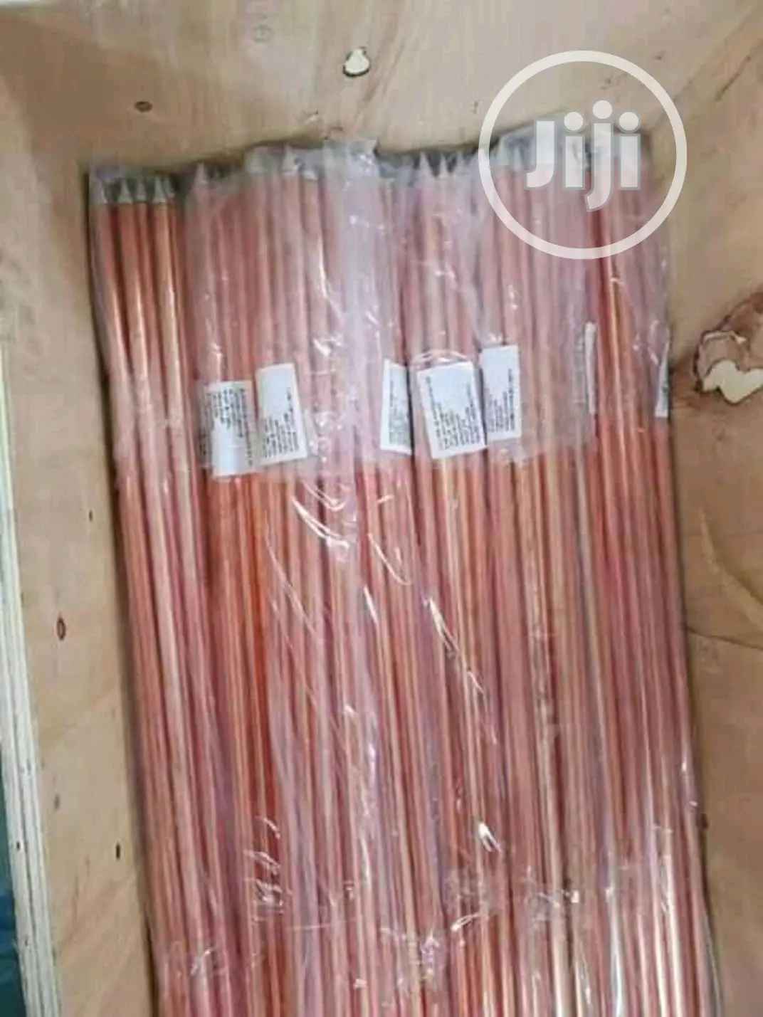Copper Earth Rods 4ft Pure Copper
