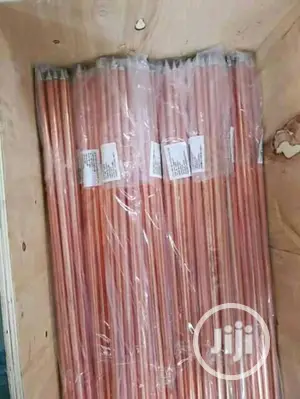 Copper Earth Rods 4ft Pure Copper