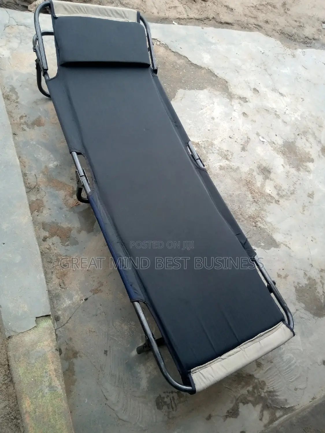 High Quality Camp Bed