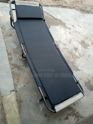 High Quality Camp Bed