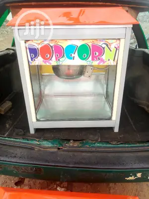 Popcorn Making Machine