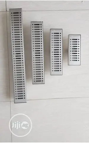 Rectangular Floor Drain (Stainless)