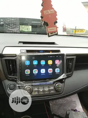 Toyota RAV4 Android System