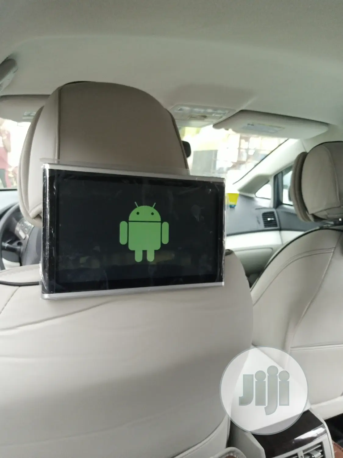 Headrest Android System With Wi-Fi Connection