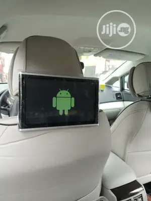 Headrest Android System With Wi-Fi Connection