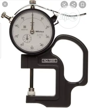 Mitutoyo Thickness Gauge