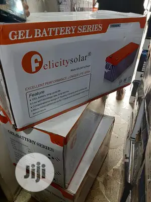 Felicity Solar Battery 200A