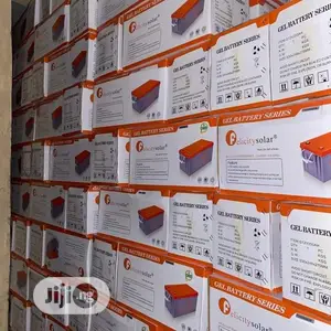 Felicity Solar Battery 200A