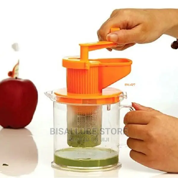 Manuel Beans Grinder