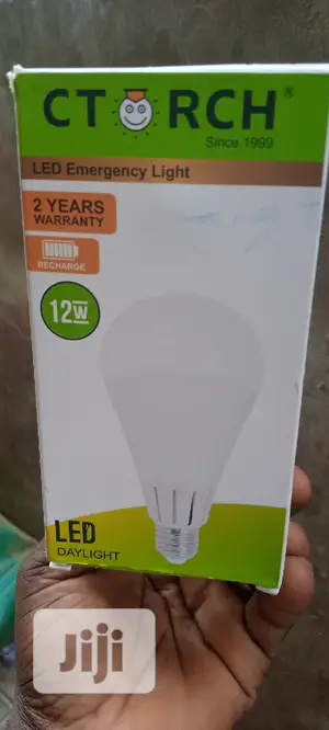 LED Emergency Light 12 W