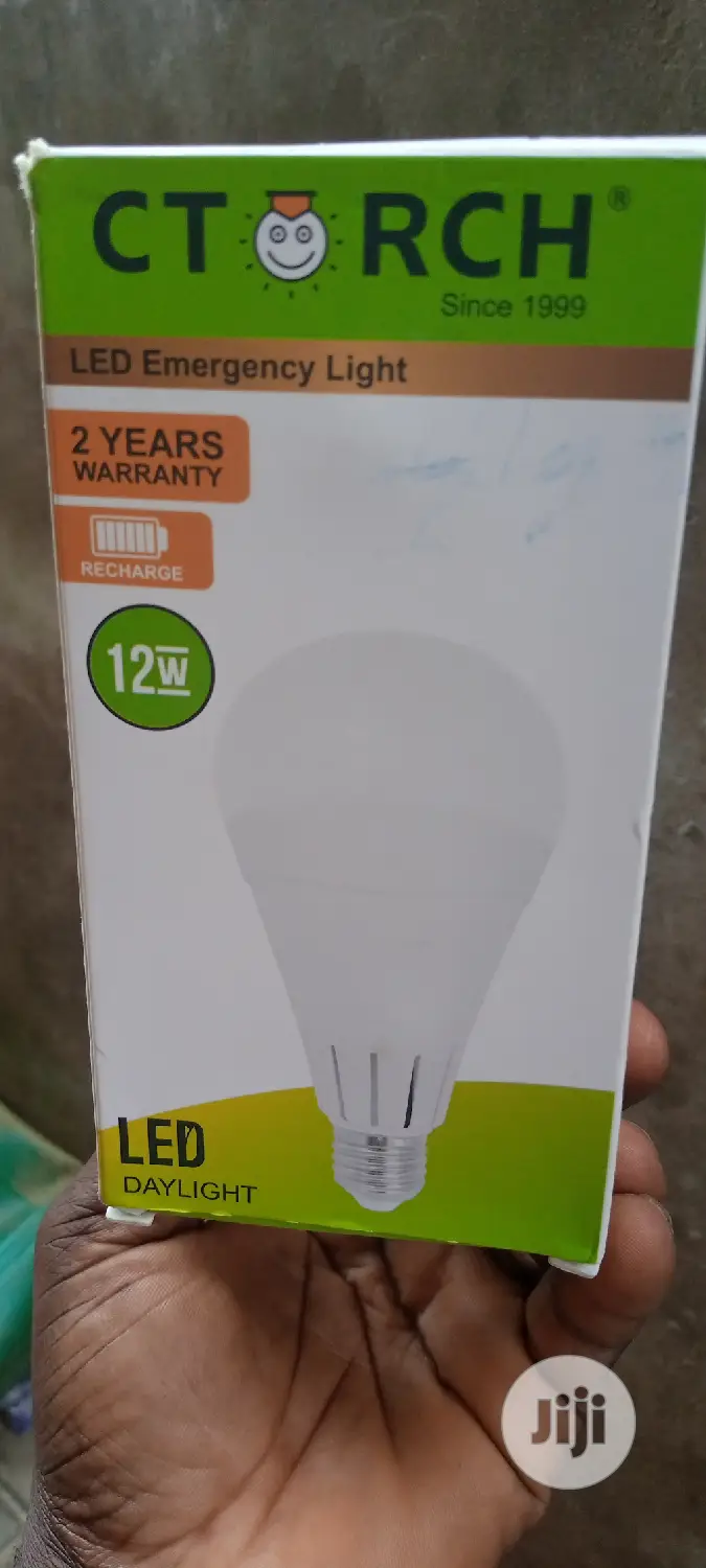 LED Emergency Light 12 W