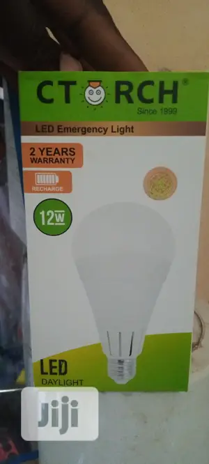 LED Emergency Light 12 W