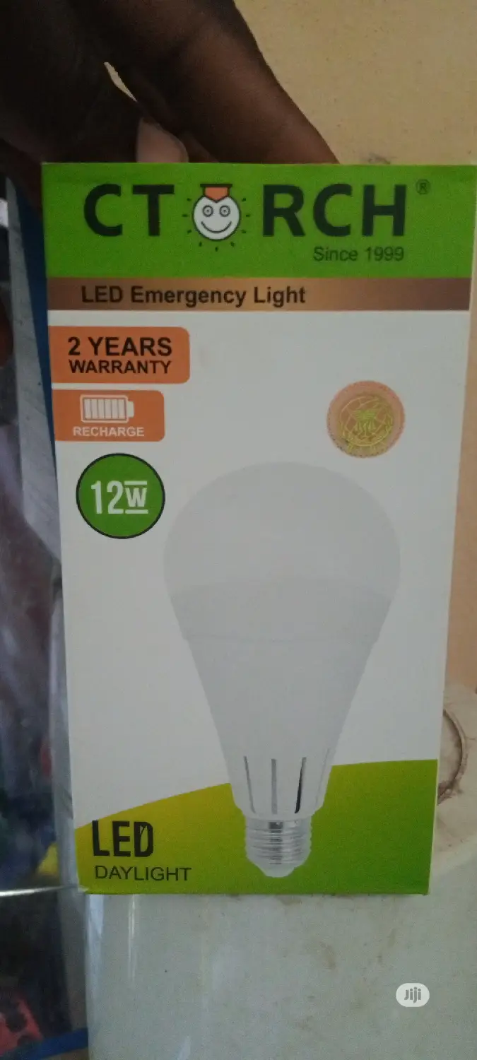 LED Emergency Light 12 W