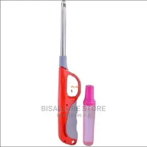 Gas Lighter With Refill