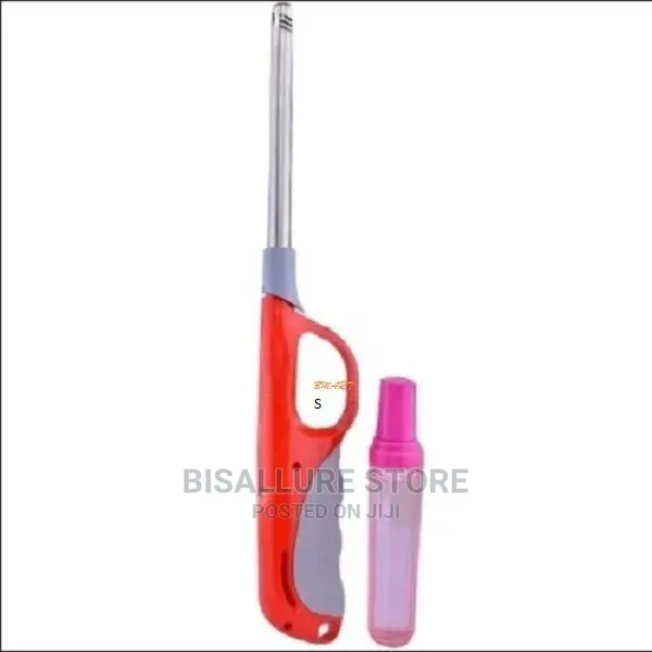 Gas Lighter With Refill