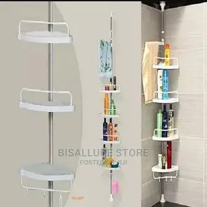 Bathroom Corner Shelf.