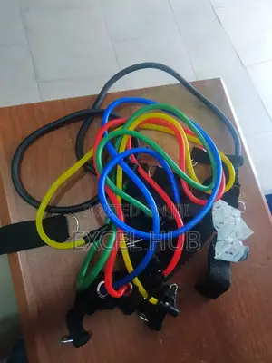 5pcs Exercise Band