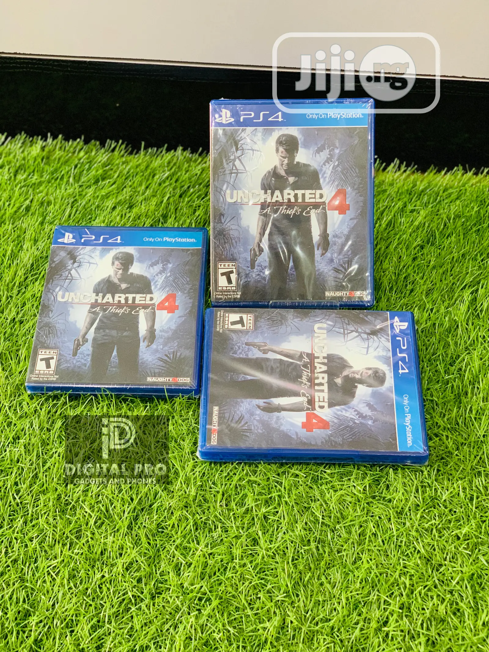 Uncharted 4
